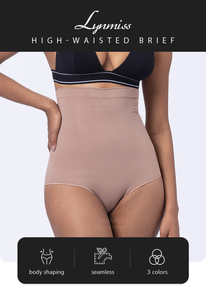 plus size slimming and hip lifting safety pants