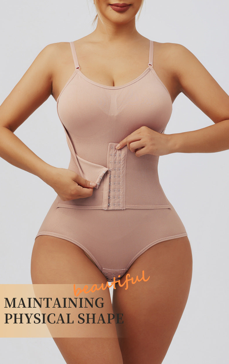 Strap shapewear, chest support