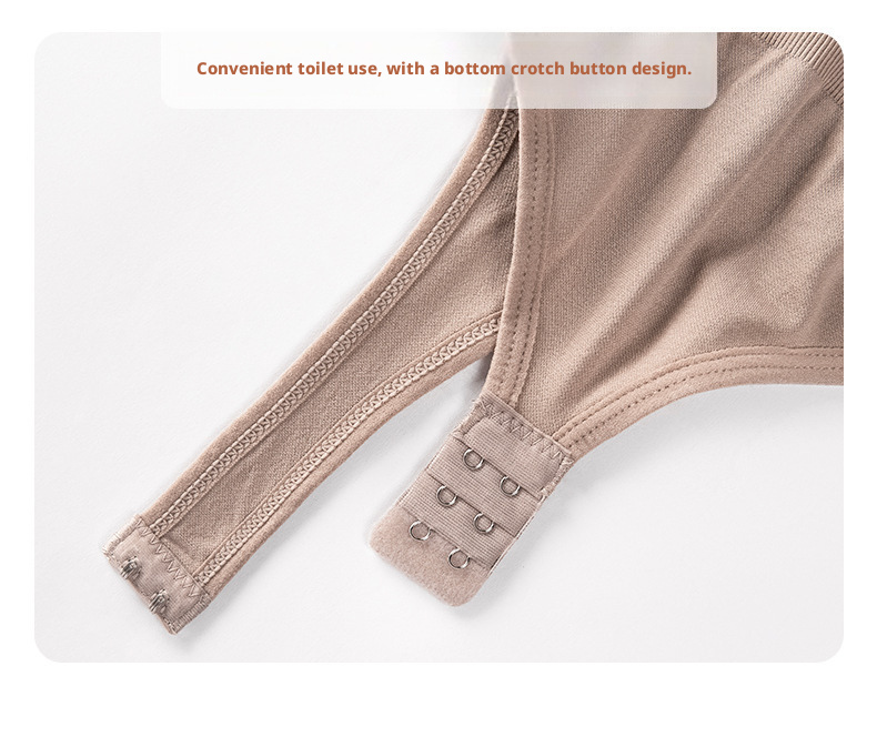 T-shaped hip lifting and bottoming jumpsuit