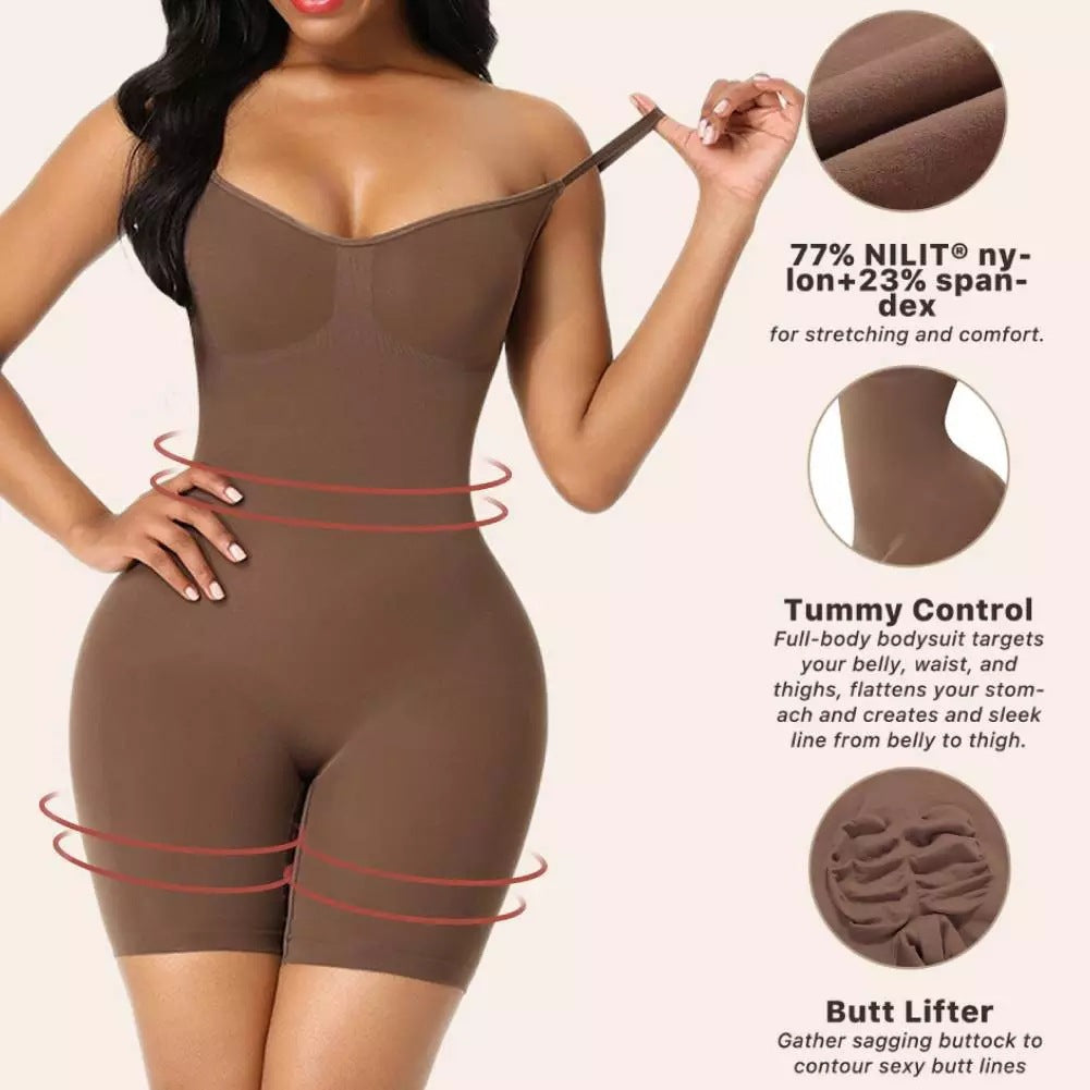 cross-border seamless body-shaping corset