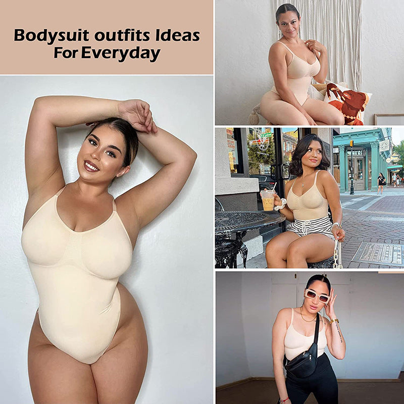 Triangle Panty Women's Bralette Shapewear