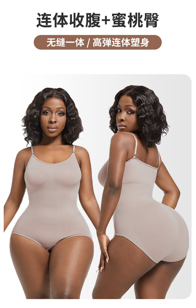 one-piece body shaping clothes