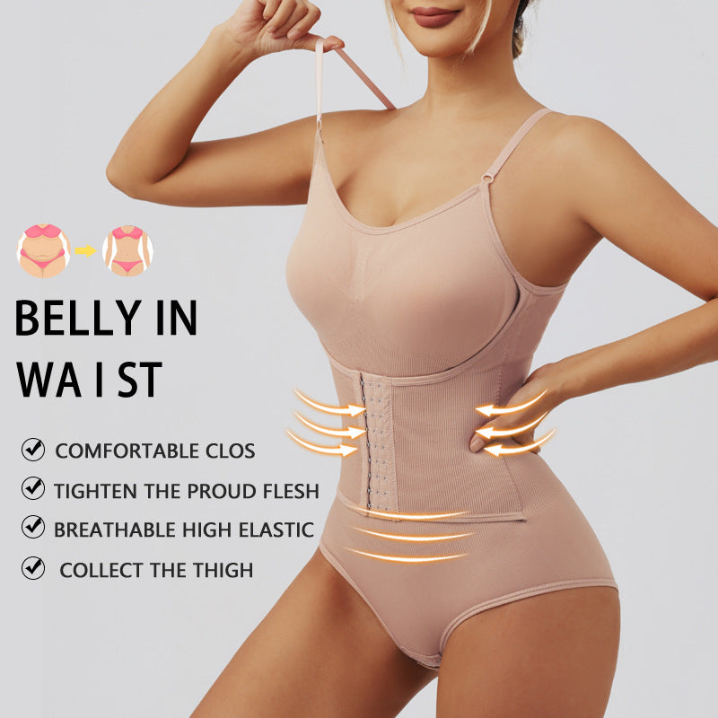 Strap shapewear, chest support