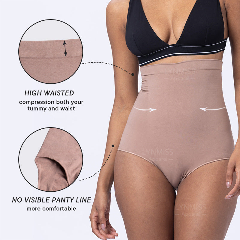 plus size slimming and hip lifting safety pants
