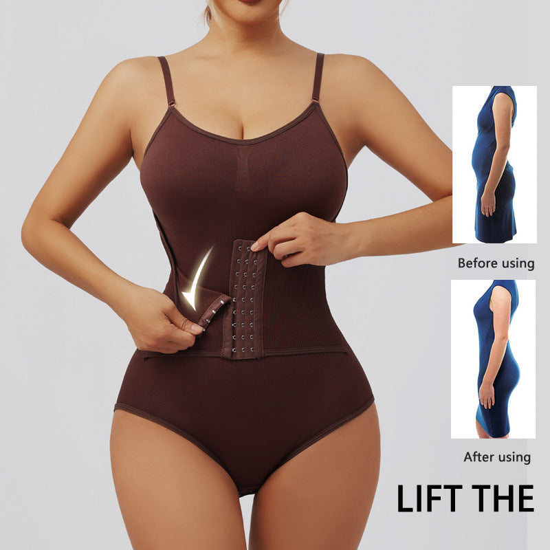 Strap shapewear, chest support