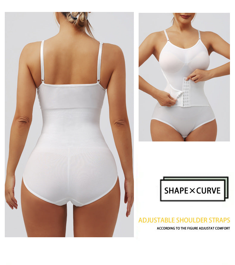 Strap shapewear, chest support