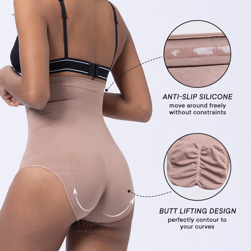 plus size slimming and hip lifting safety pants