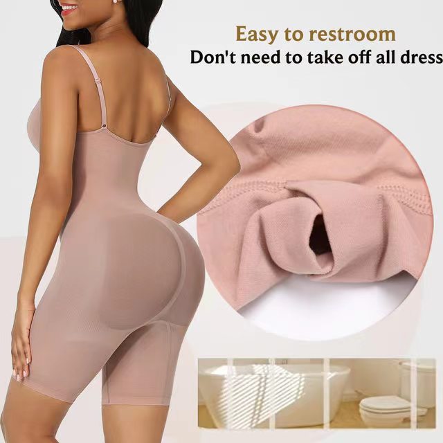 cross-border seamless body-shaping corset