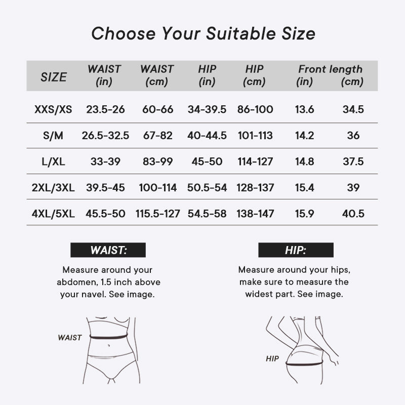 plus size slimming and hip lifting safety pants