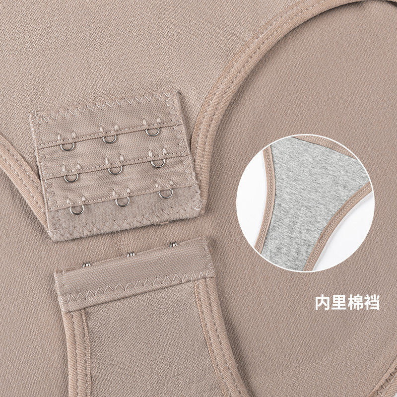 one-piece body shaping clothes