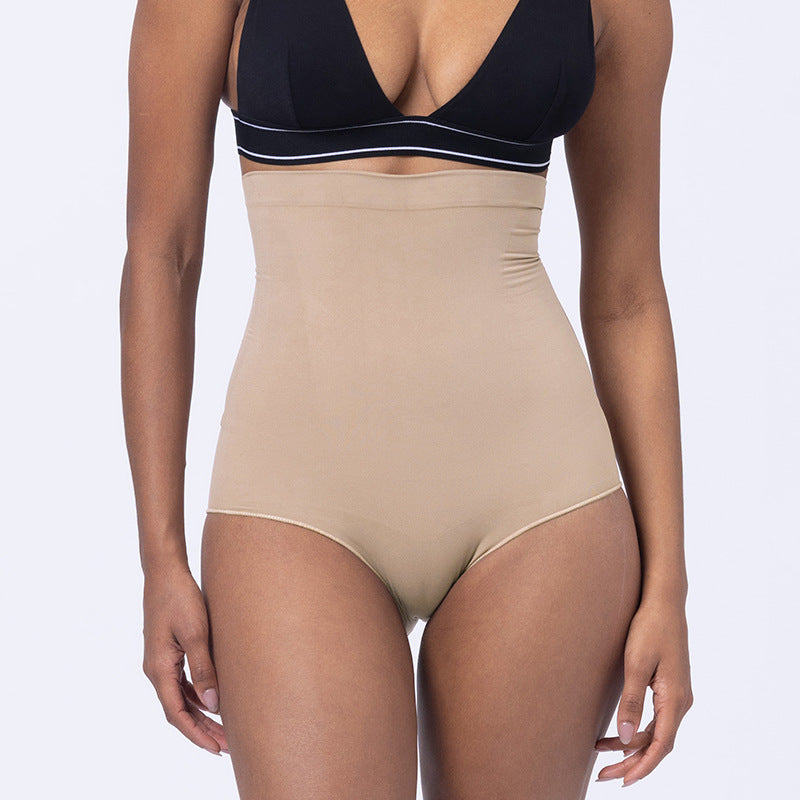 plus size slimming and hip lifting safety pants