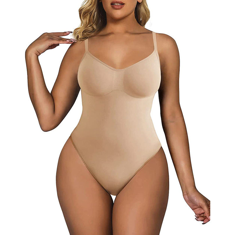 Triangle Panty Women's Bralette Shapewear