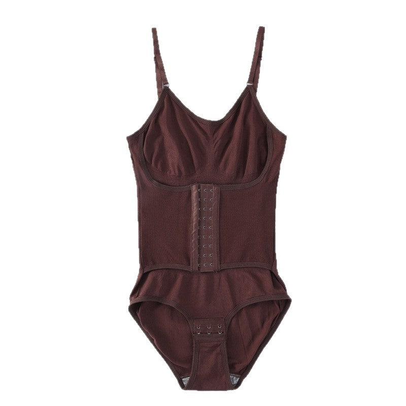 Strap shapewear, chest support