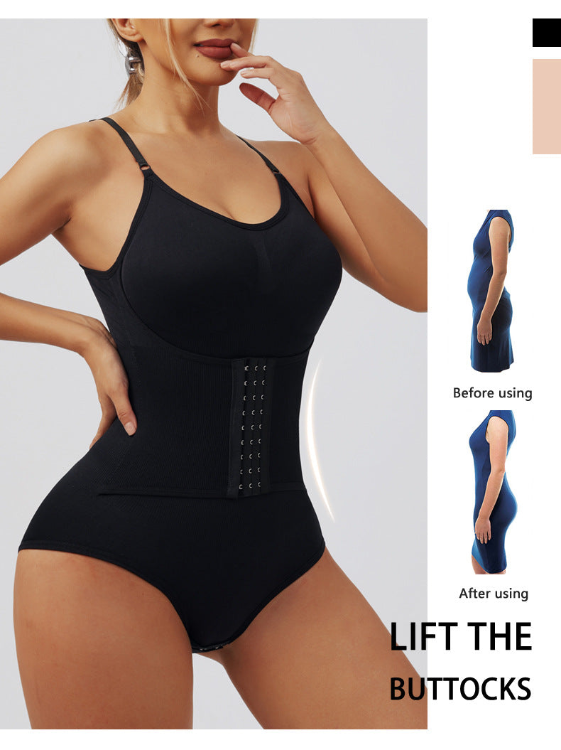 Strap shapewear, chest support