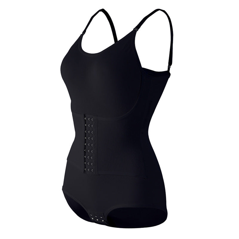 Strap shapewear, chest support