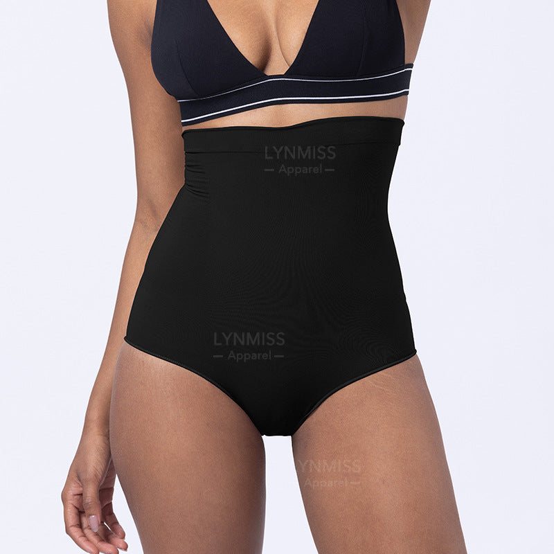 plus size slimming and hip lifting safety pants