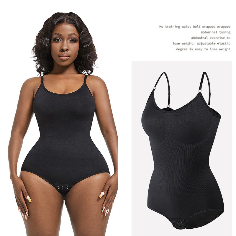 one-piece body shaping clothes