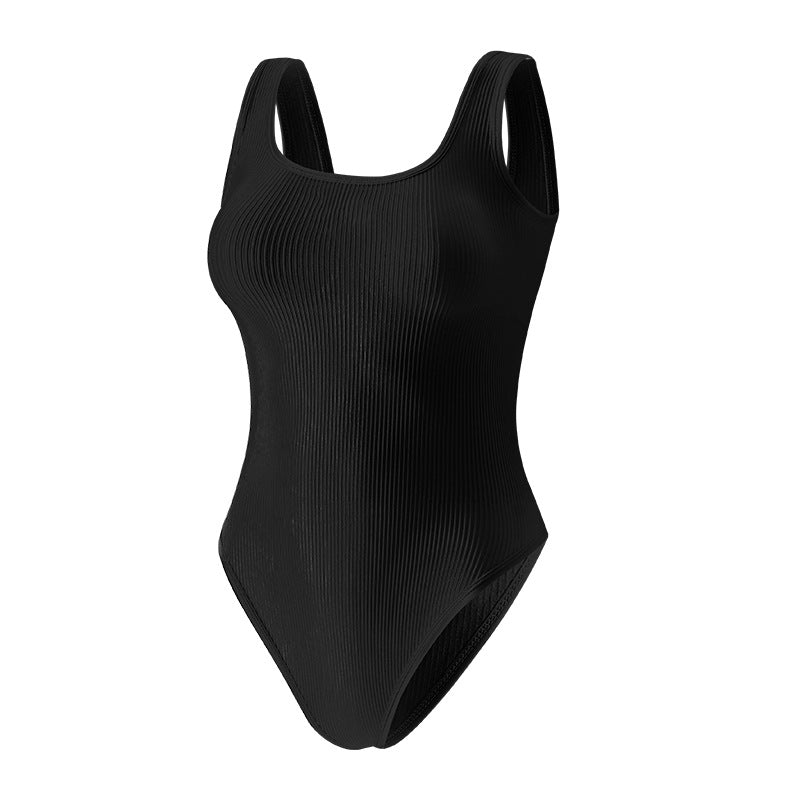 No chest cushion seamless shapewear