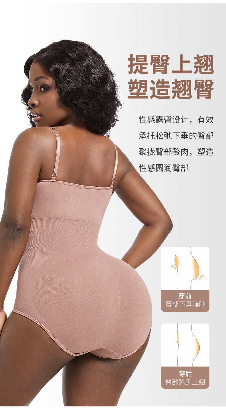 one-piece body shaping clothes