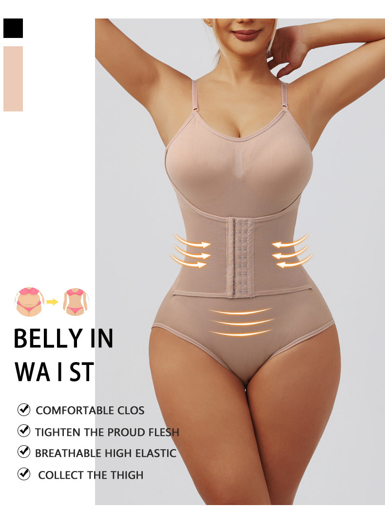 Strap shapewear, chest support