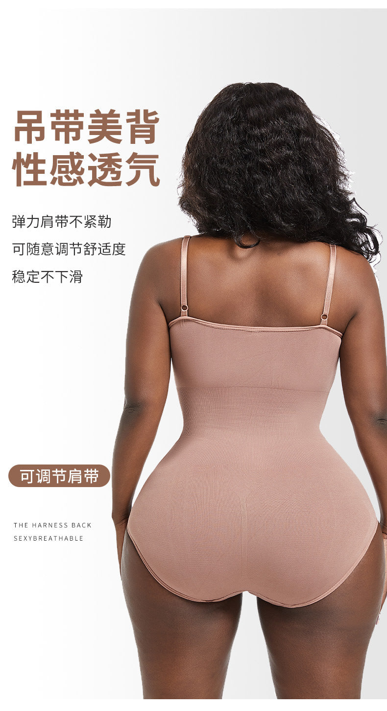 one-piece body shaping clothes