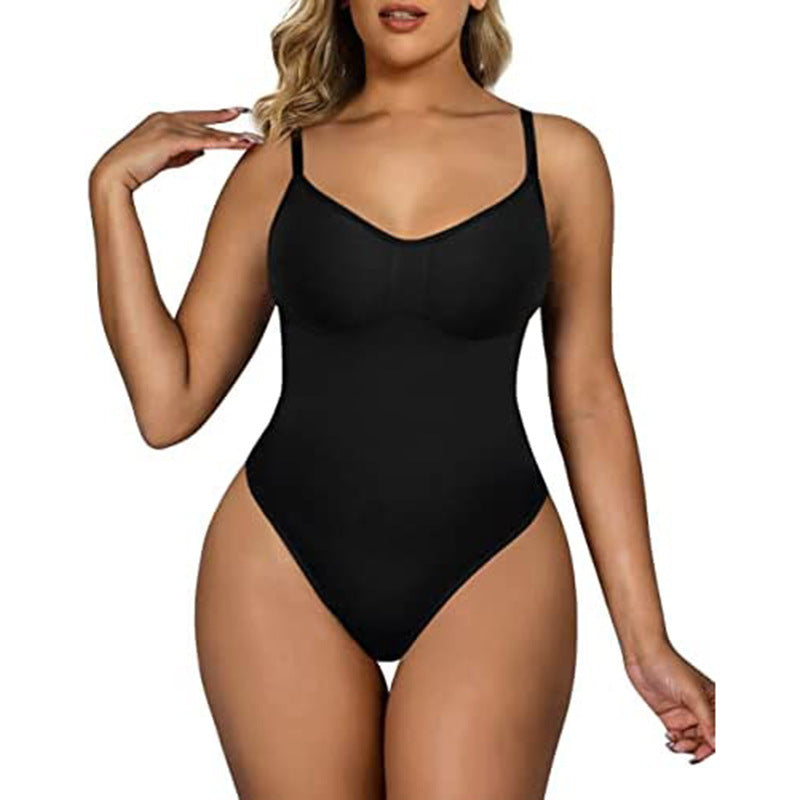 Triangle Panty Women's Bralette Shapewear