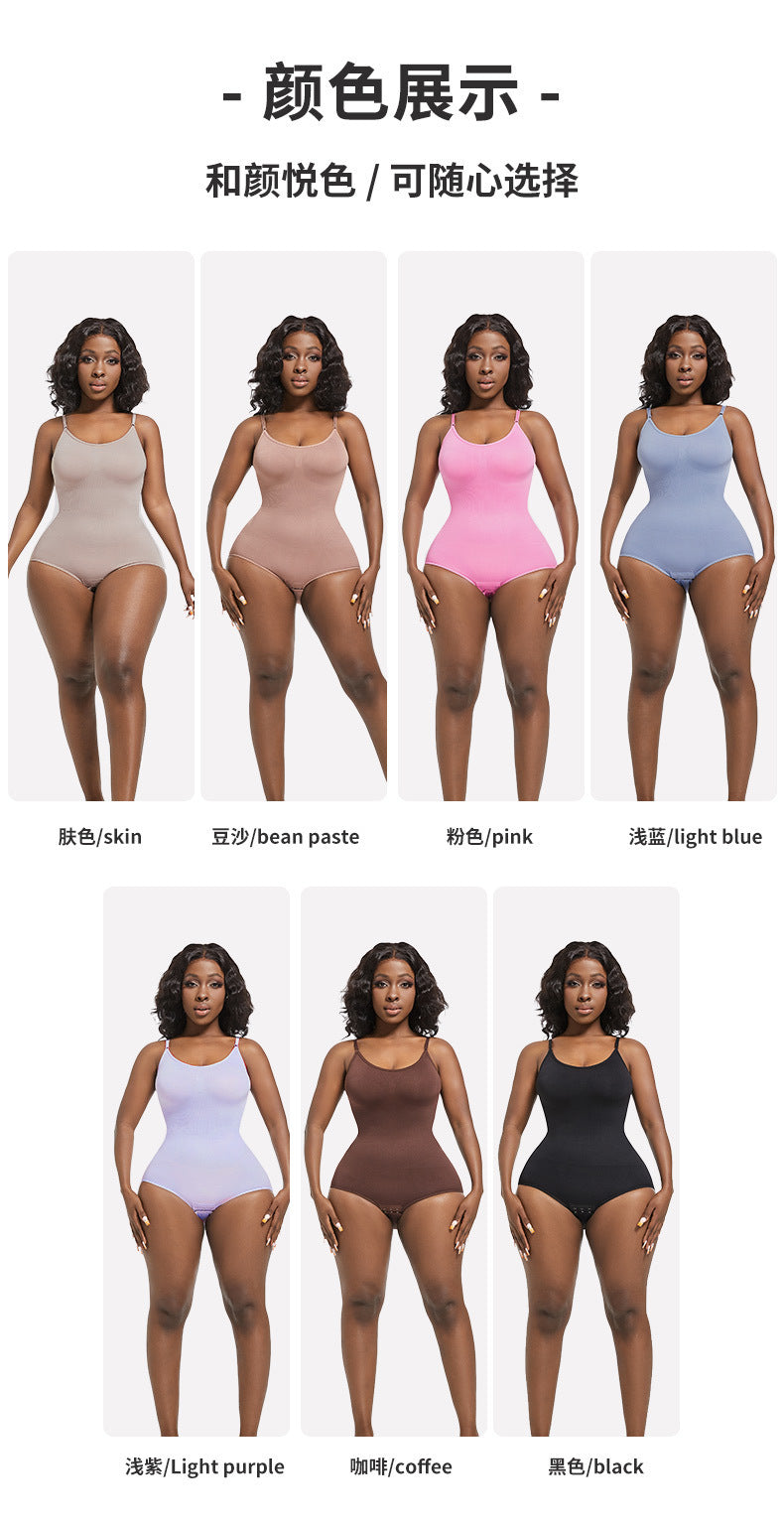 one-piece body shaping clothes