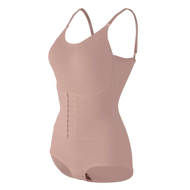 Strap shapewear, chest support