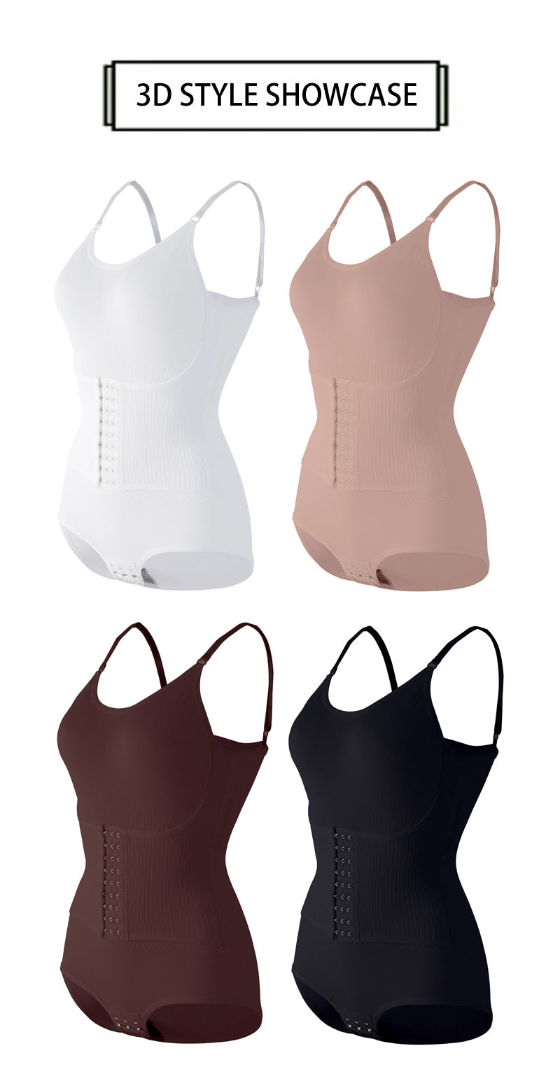 Strap shapewear, chest support