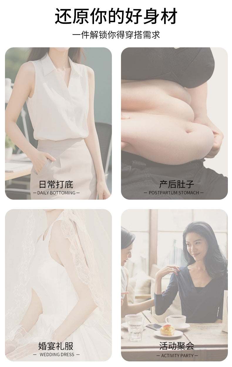 hip lifting shapewear thong jumpsuit