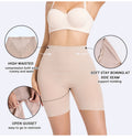 thin low back shapewear, body hugging pants, shapewear pants