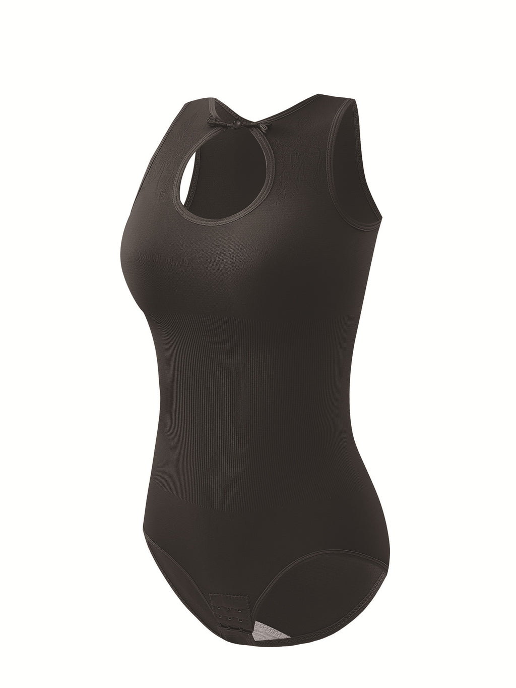 New Chinese style collar one-piece shapewear