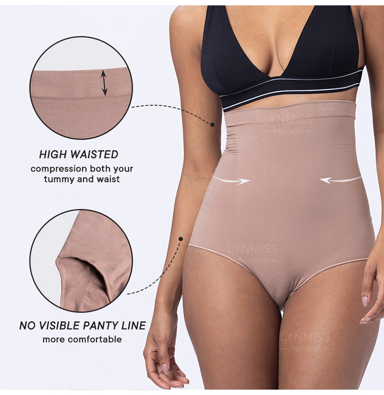 plus size slimming and hip lifting safety pants