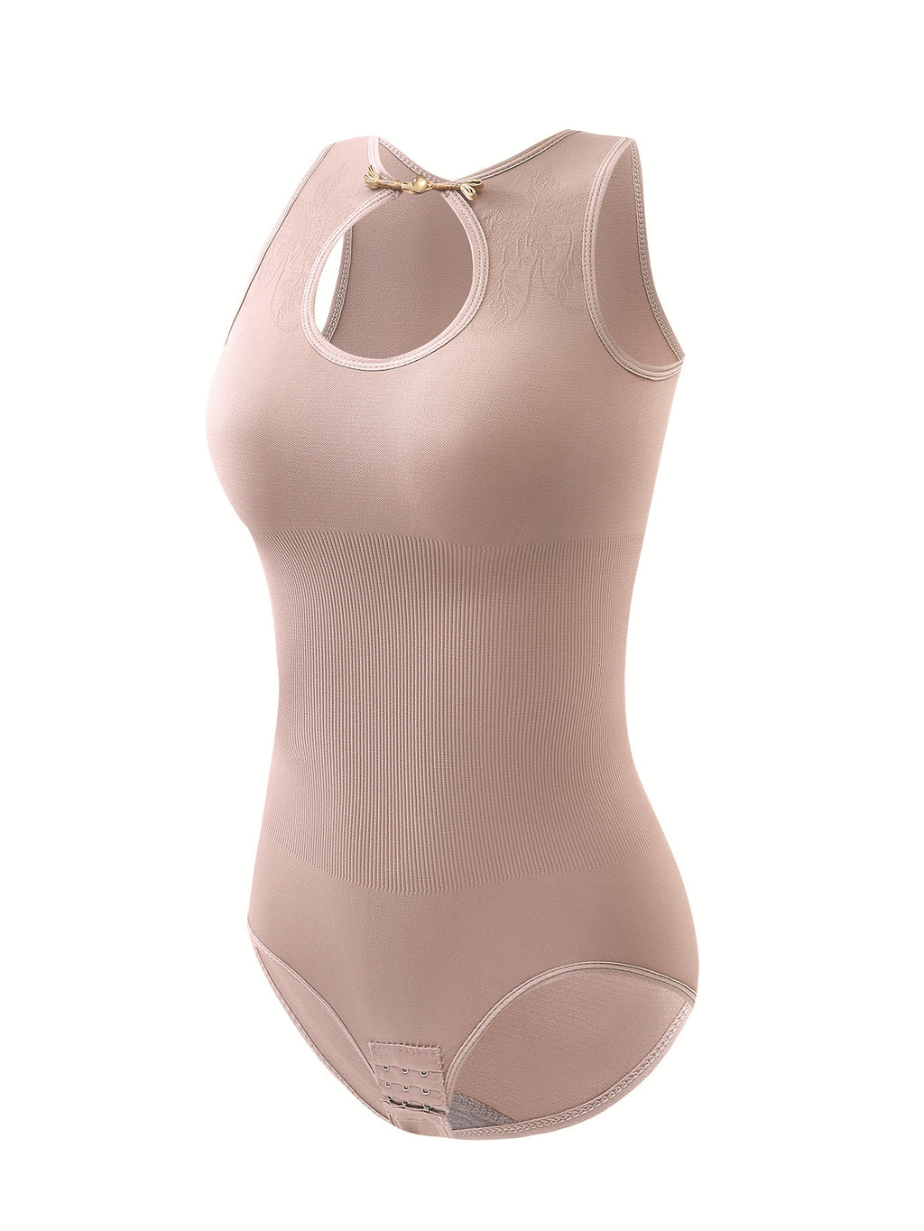 New Chinese style collar one-piece shapewear