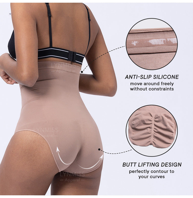 plus size slimming and hip lifting safety pants