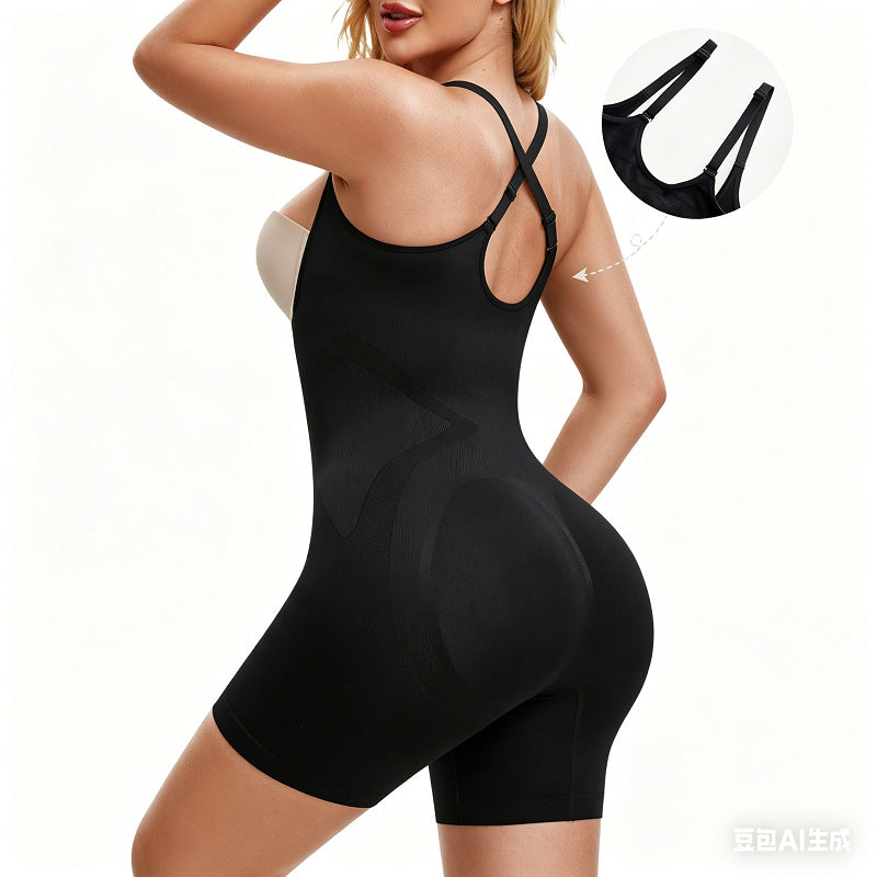 Seamless shapewear for women