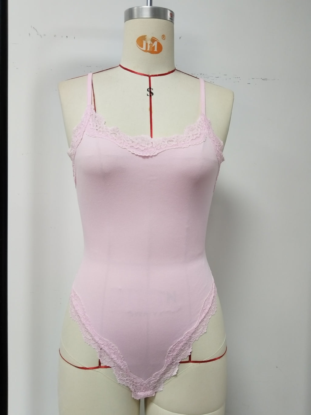 pure color, tummy-control, lace shapewear