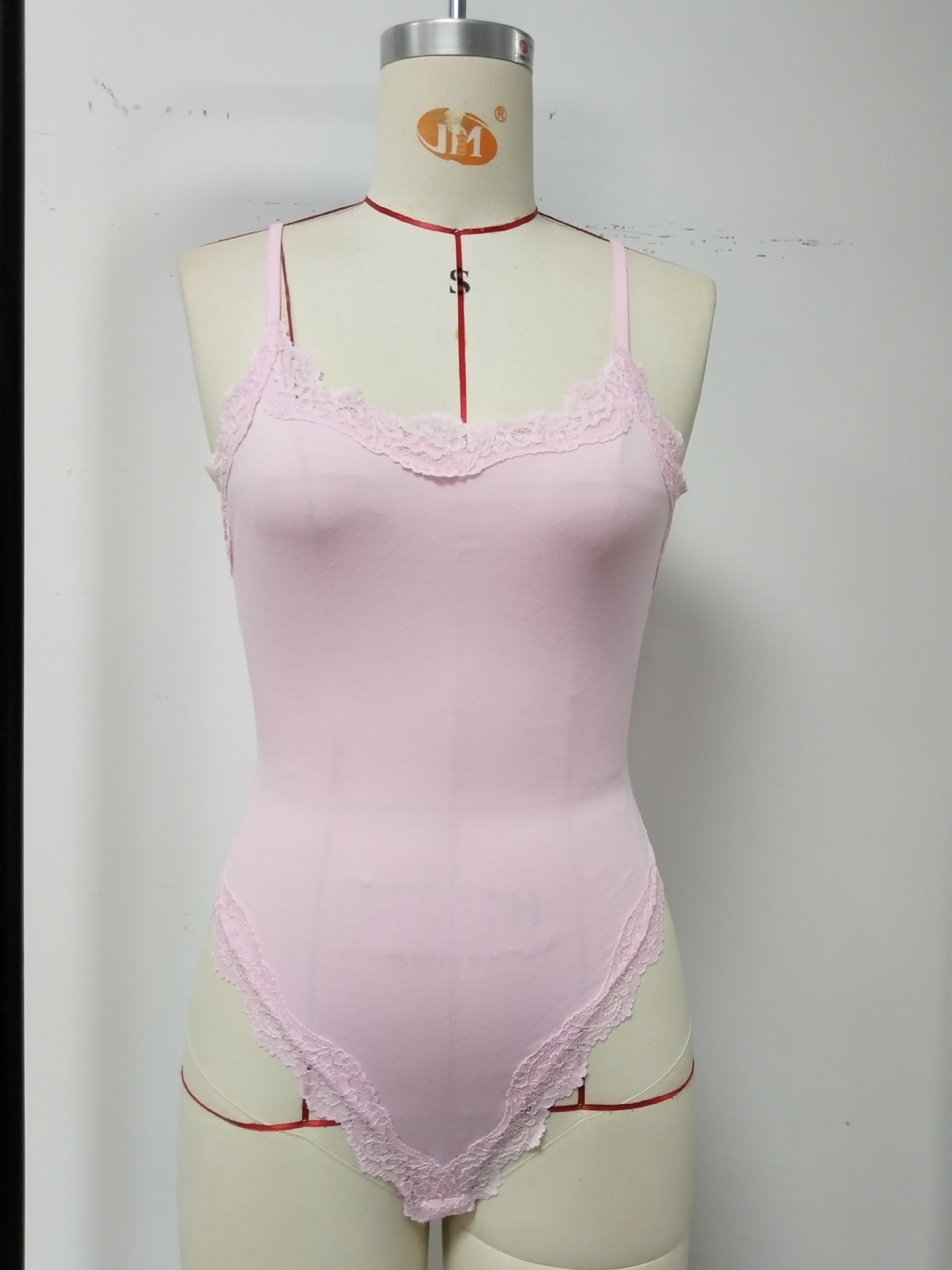pure color, tummy-control, lace shapewear