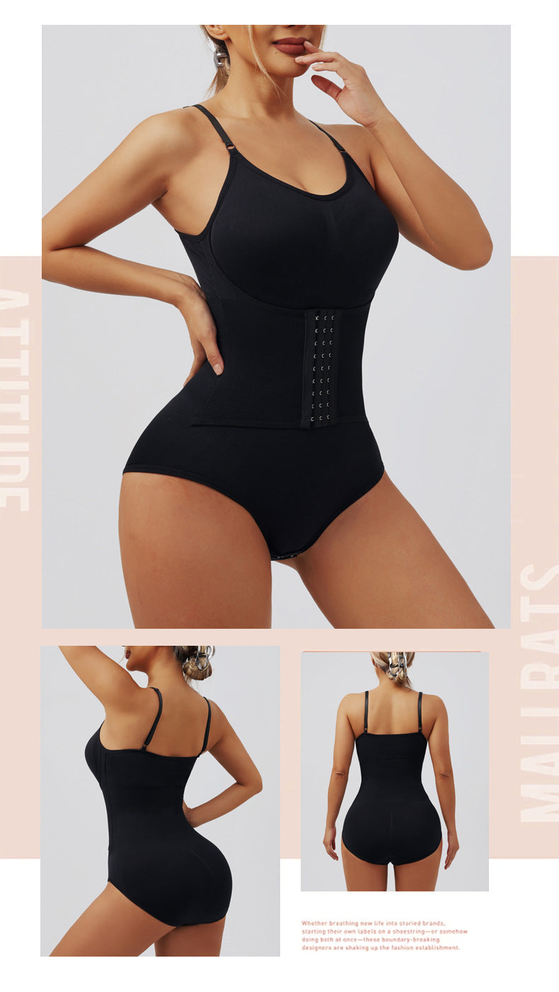 Strap shapewear, chest support