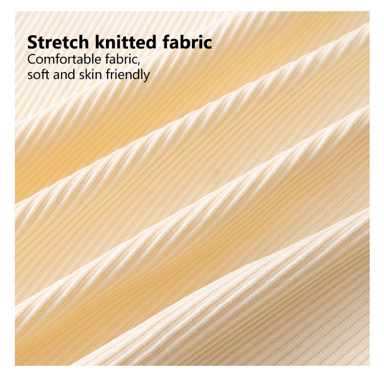 No chest cushion seamless shapewear