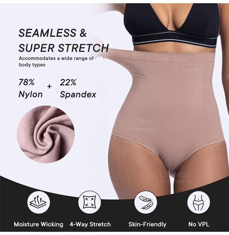 plus size slimming and hip lifting safety pants