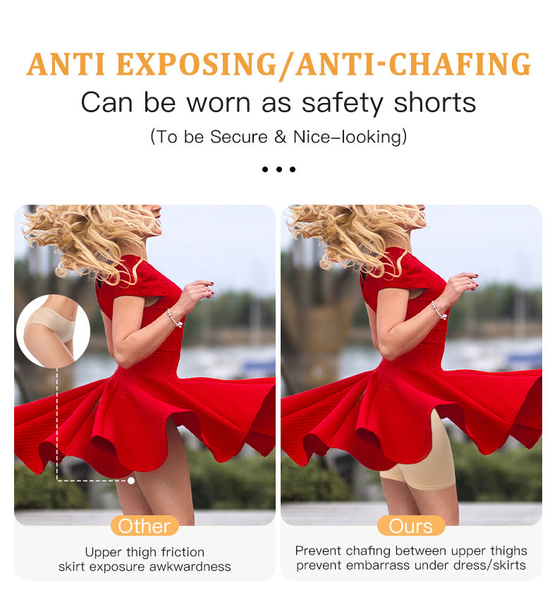 tight fitting, high waisted waist cinching pants