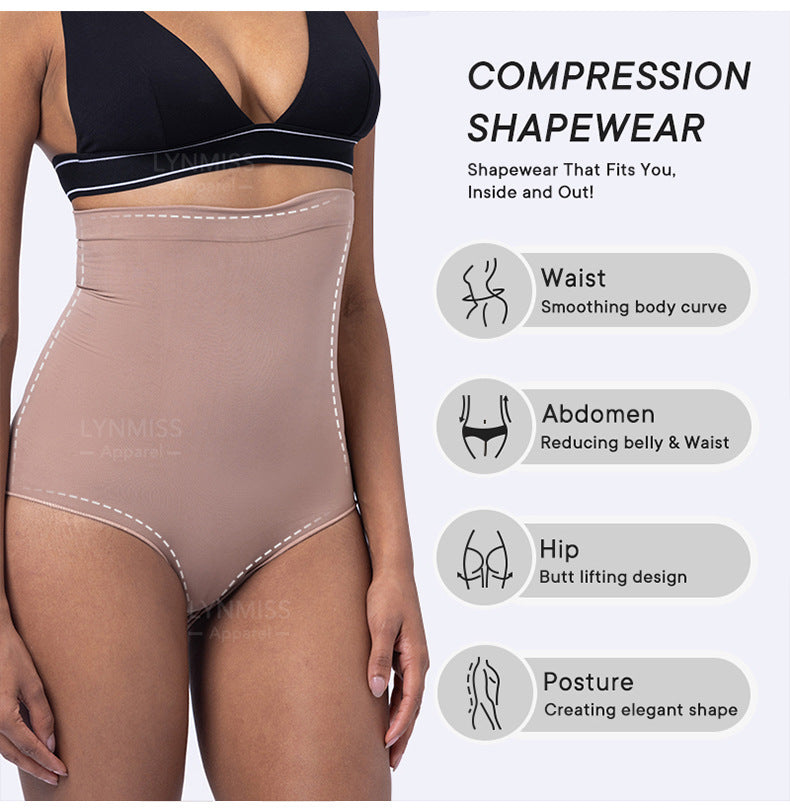 plus size slimming and hip lifting safety pants
