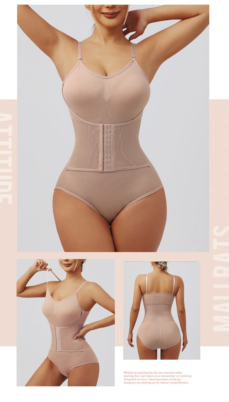 Strap shapewear, chest support
