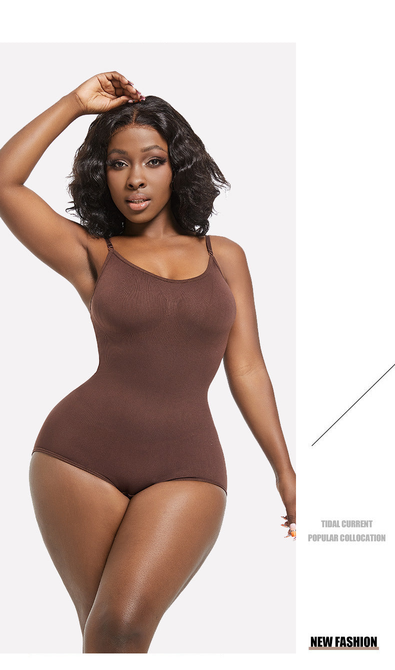one-piece body shaping clothes