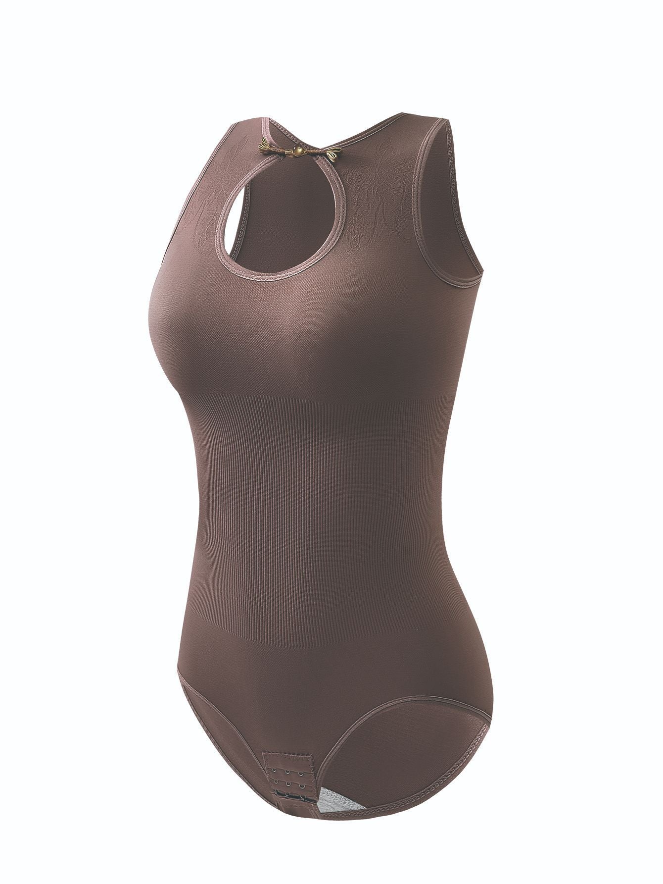 New Chinese style collar one-piece shapewear