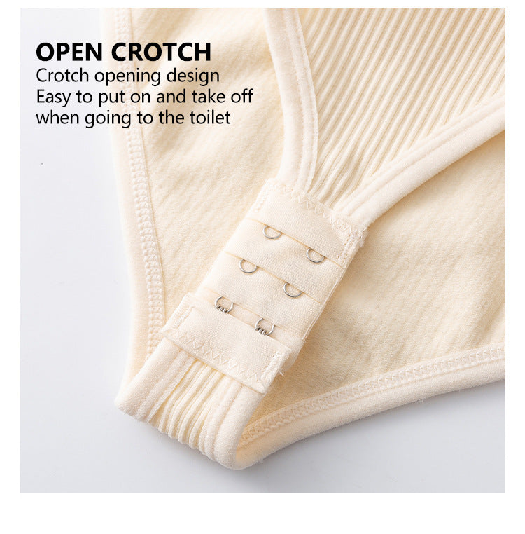 No chest cushion seamless shapewear