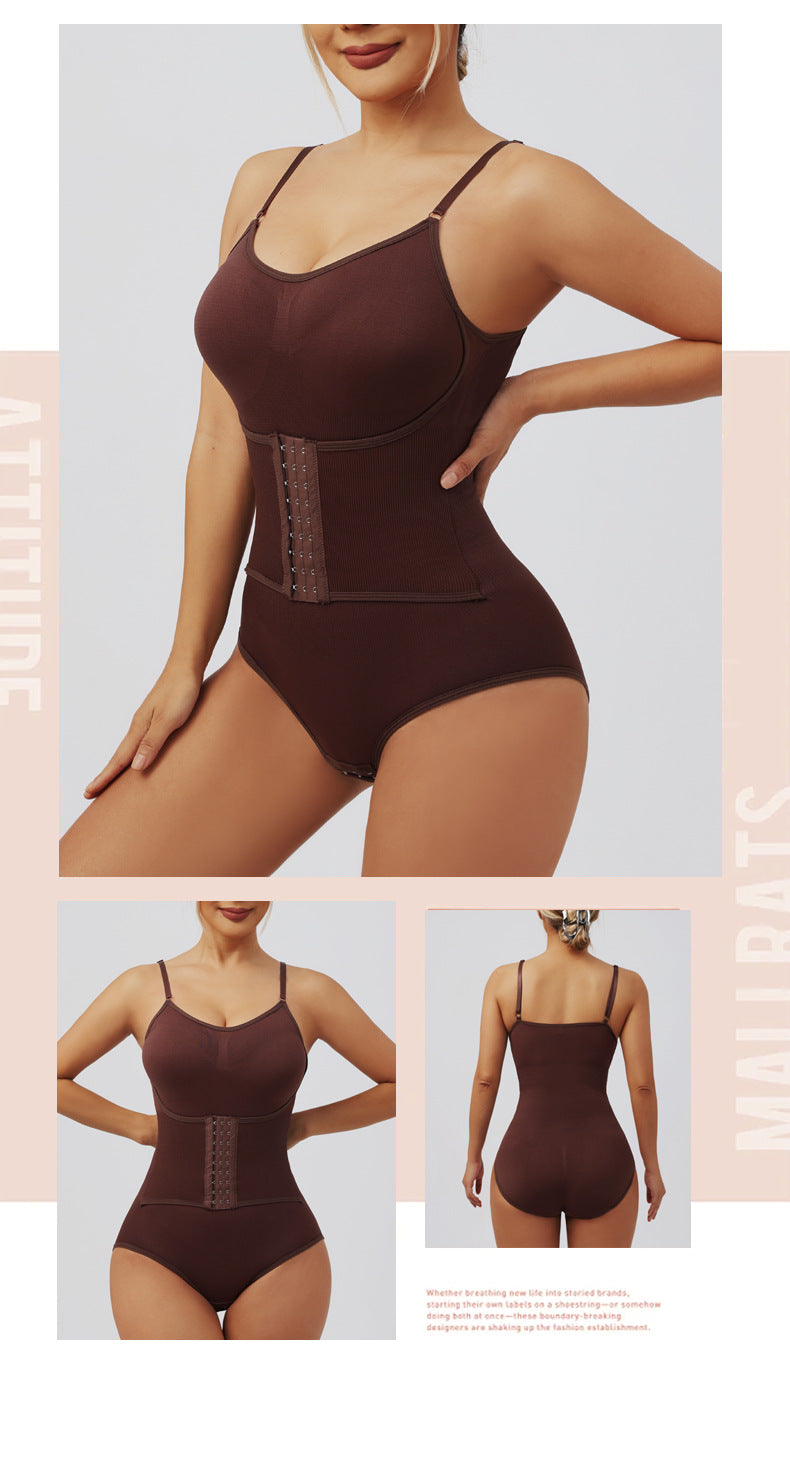Strap shapewear, chest support