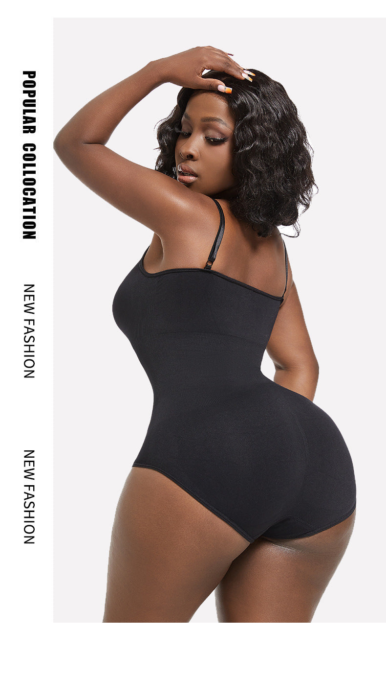 one-piece body shaping clothes