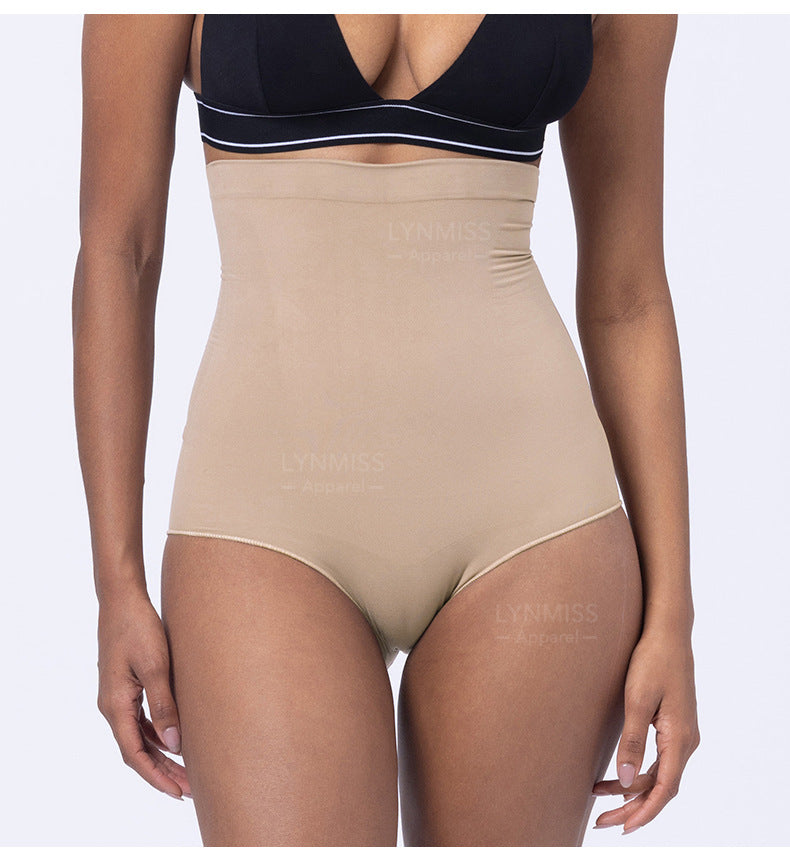 plus size slimming and hip lifting safety pants